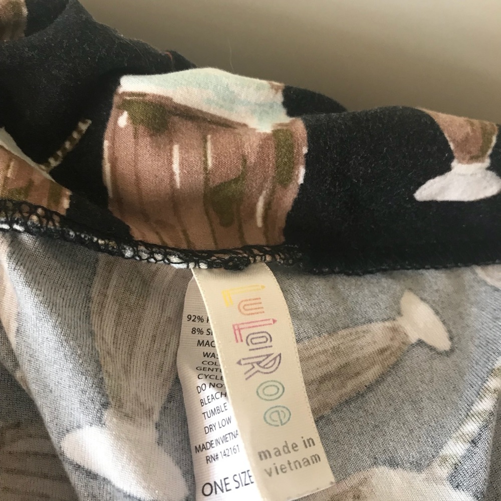 Os Lularoe Leggings